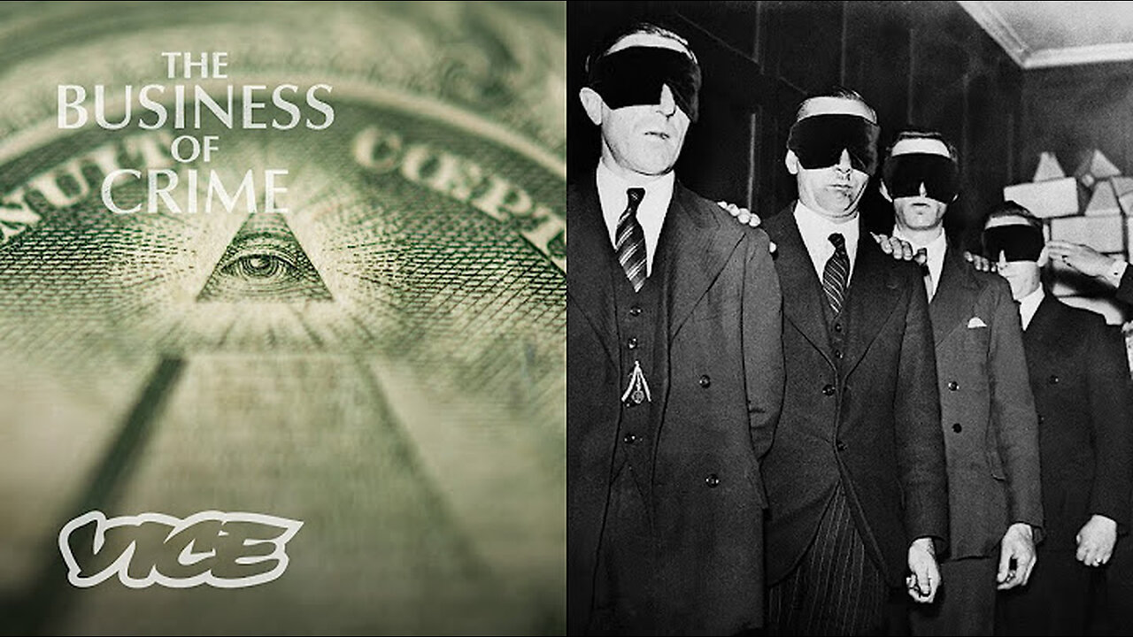 The Freemasons and the Mafia. The Business of Crime