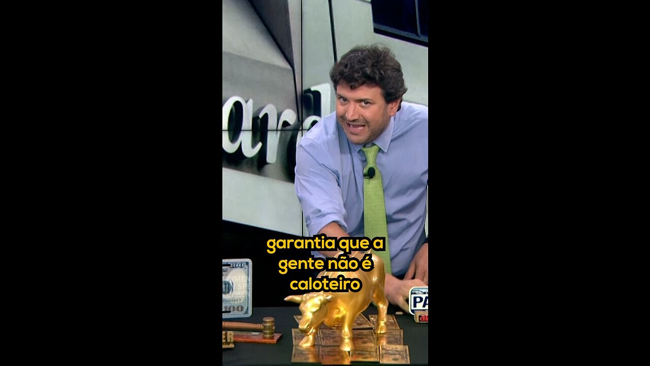 S&P mostra confiança no Brasil