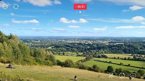 #IRL The Road Less Travelled | Box Hill, Surrey