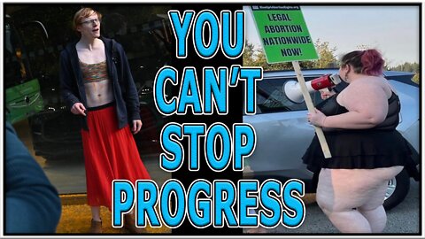 You Can't Stop Progress 272