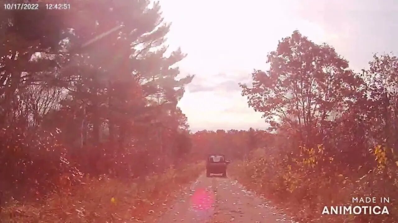 ATV Maine - Airline Snack bar through Cherryfield - Part 1