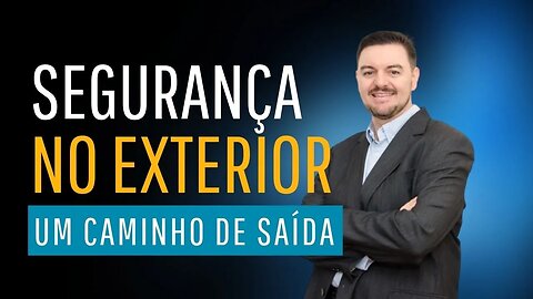 É por isso que segurança da informação no exterior é uma possibilidade para nós