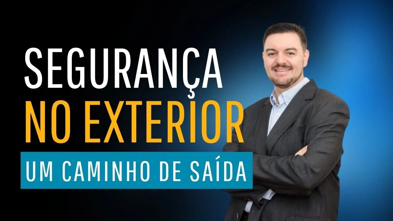 É por isso que segurança da informação no exterior é uma possibilidade para nós
