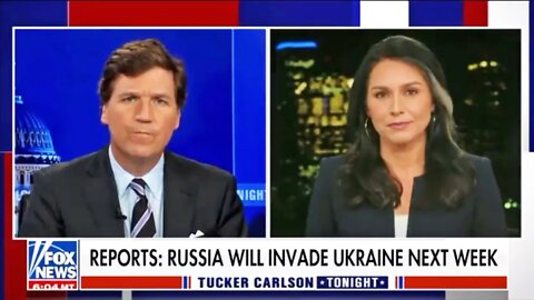Tulsi Gabbard Delivers Possibly Dumbest Foreign Policy Take in History