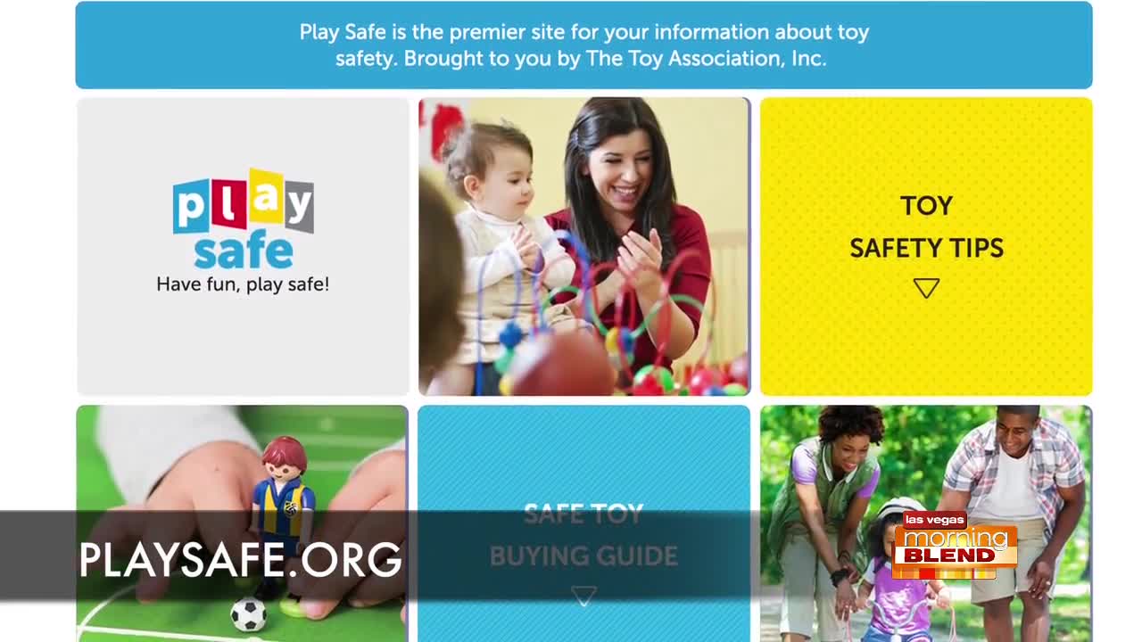 Toy Safety As You Shop