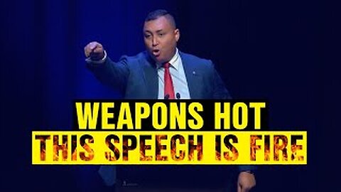 Weapons Hot!