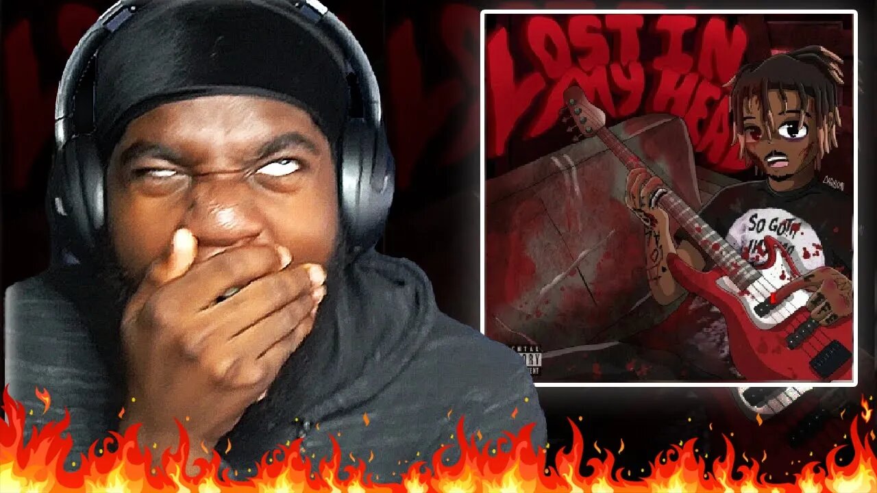 Lost In My Head - Juice WRLD | Reaction