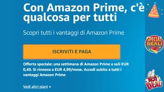 amazon prime gratis