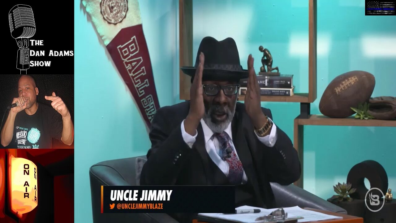 Uncle Jimmy - Reasonable Expectations of Barack Obama