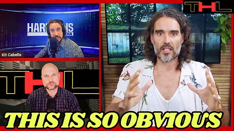 The Coordinated ATTACK on Russell Brand should have everyone FURIOUS! -- with Kit Cabello
