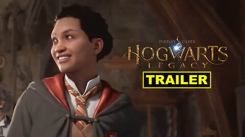 Hogwarts Legacy - Official Nintendo Switch Trailer