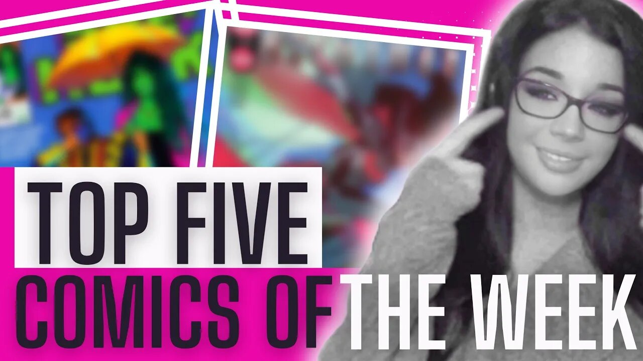 Tom King Reigns Supreme! | BEST Comics of the WEEK!