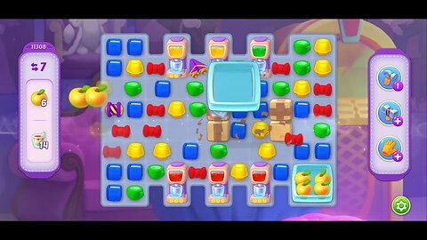 Playrix Homescapes Gameplay Walkthrough Level 11308