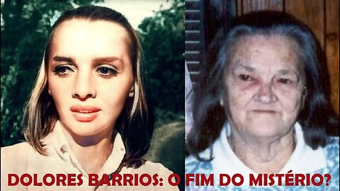 Dolores Barrios: O fim do mistério? A Identidade da "Venusiana" do Monte Palomar foi solucionada?