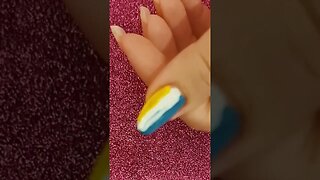 Easy nail art #mehsimcreations #youtubeshorts #ytshorts #nailshort #nailart #nails #shortsfeed