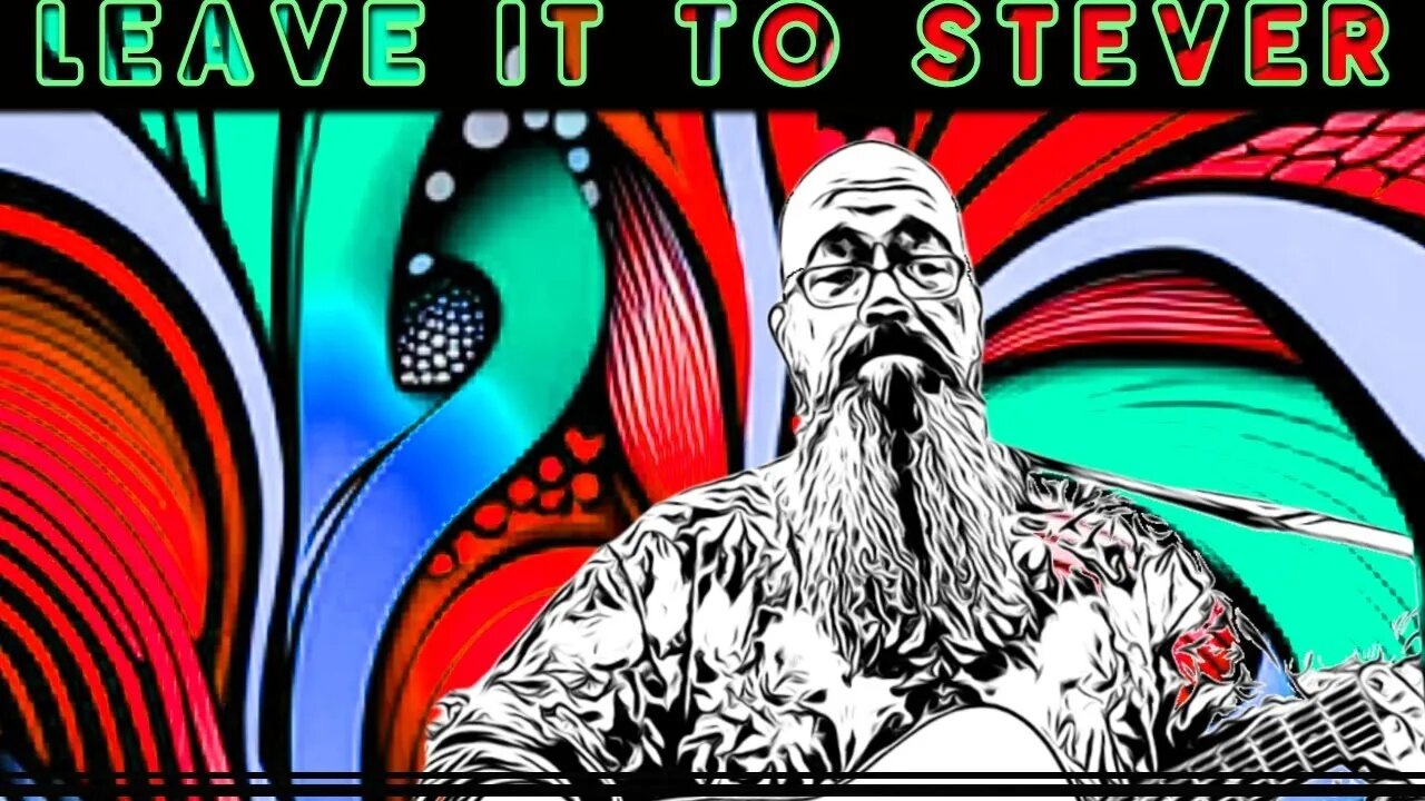 Leave it to Stever - Saturdazed night Jive