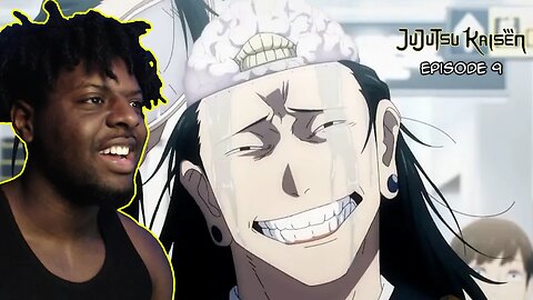 I NEED JUSTICE FOR GETO BRO!! | Jujutsu Kaisen Season 2 Ep. 9 REACTION!