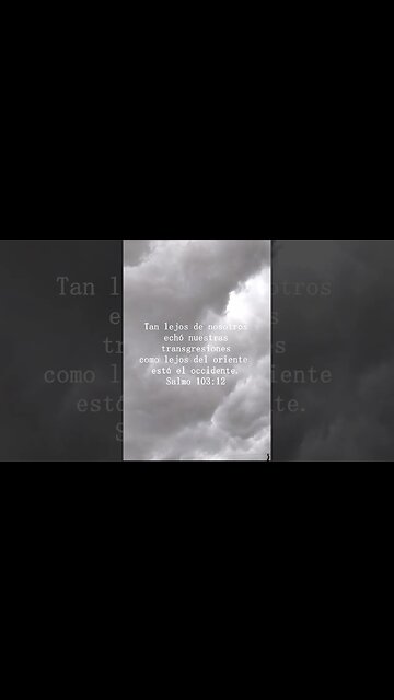 Breve versículo bíblico diario para el día.