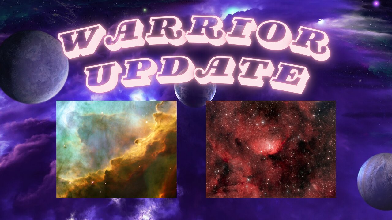 1. Warrior Update - Pick a Card Tarot Reading #pickacard #tarot #propalestine