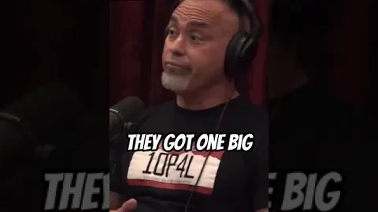 Eddie Bravo and Joe Rogan Talk Stem Cell Therapy 💉💊in Tijuana #shorts