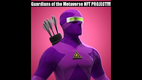 MetaGuardians NFT Project