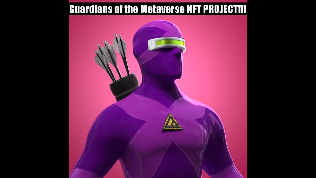 MetaGuardians NFT Project