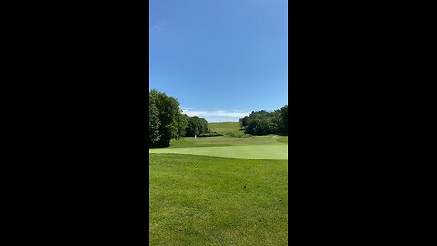 Father’s Day on the golf course