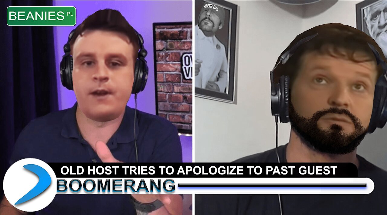 Classic Talk Show Boomerang
