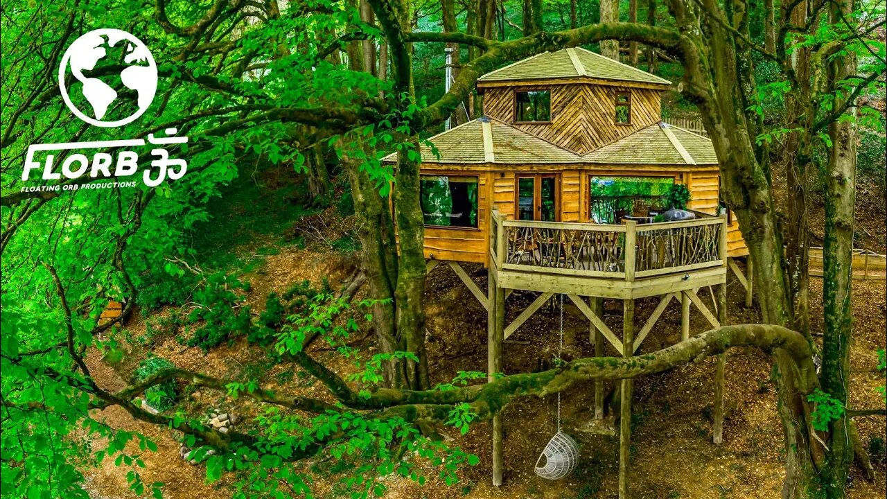 Luxury Treehouse Cabin An Escape from the City