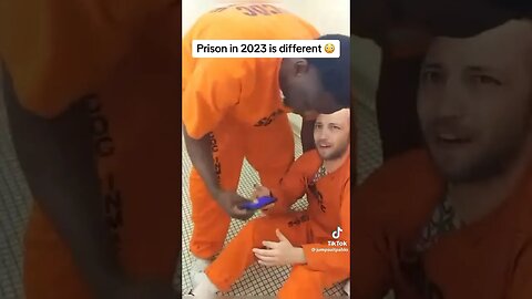 Robbed for his CASHAPP in PRISON ‼️😮