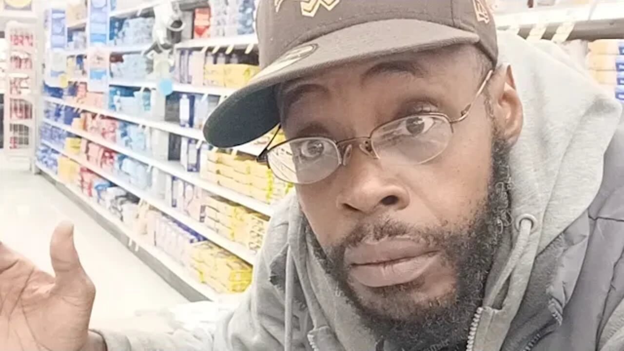 LIVE Overnight Working At (Guest The Store) | #midlifemike