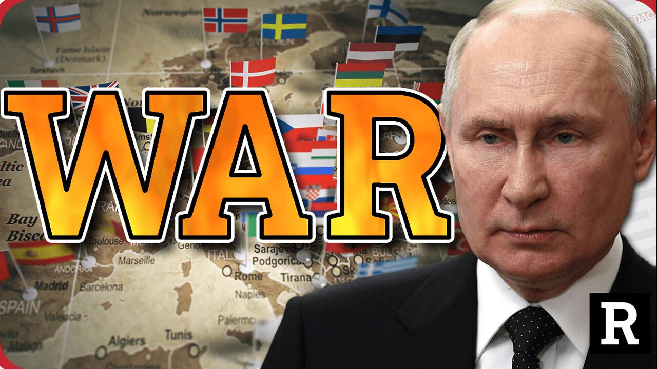 Something has changed and Putin is preparing for FULL war with NATO