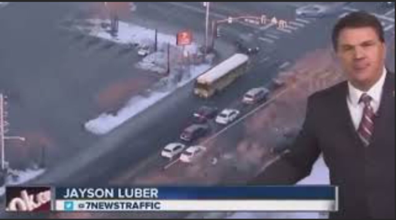Wildest Car Chase Caught on Camera