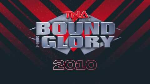 TNA Bound for Glory (October 10, 2010)