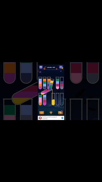 Water Sort Puzzle - Level 080