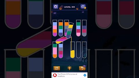 Water Sort Puzzle - Level 080