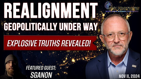 John Michael Live- Insights from John Michael Chambers on America's Battle for Truth 11/12/24