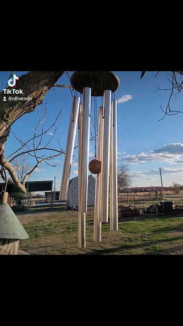 Wind Chime Thoughts 💭
