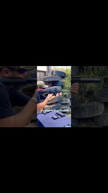 We love when you can turn it all the way #shorts #short #suppressedfest2022 @NFA Review Channel