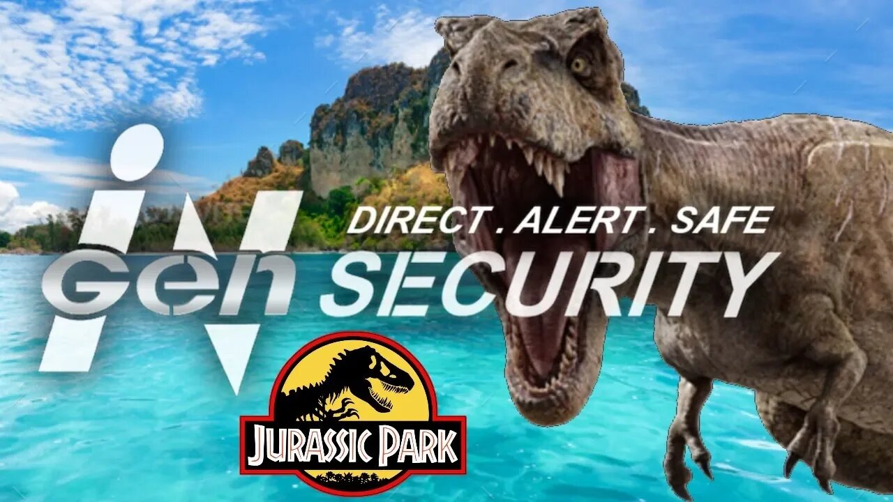 The Secret Third Jurassic Park Island That We Almost Got To See - Site C?