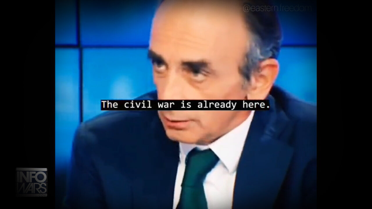 We Must Stop A Civil War!