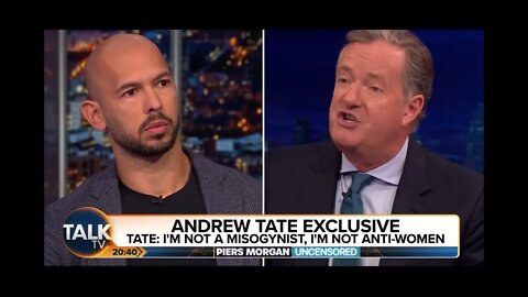 AYE BOI! Piers Interviews Tate & Ye. #andrewtate #kanyewest #piersmorgan #2024