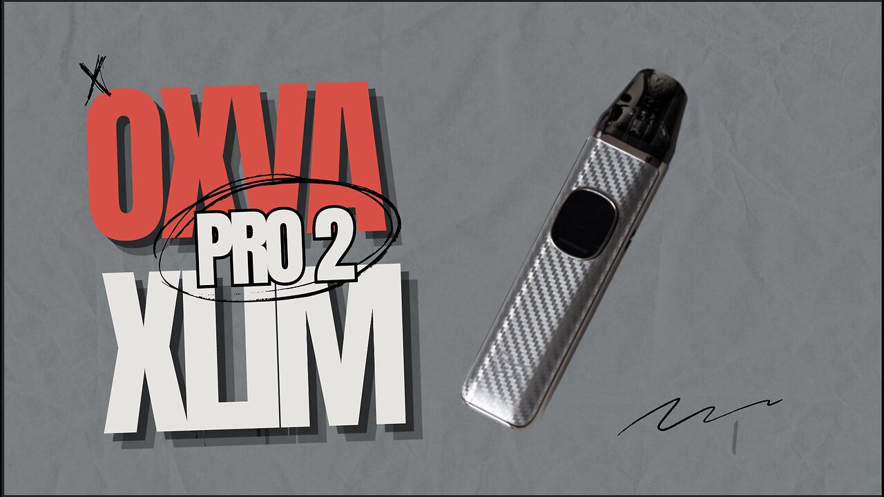 OXVA Xlim Pro 2 Review: Is this the Best Pod System on the Market?