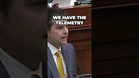 Adam Smith and Matt Gaetz Spar over Weapons Testing Amendment