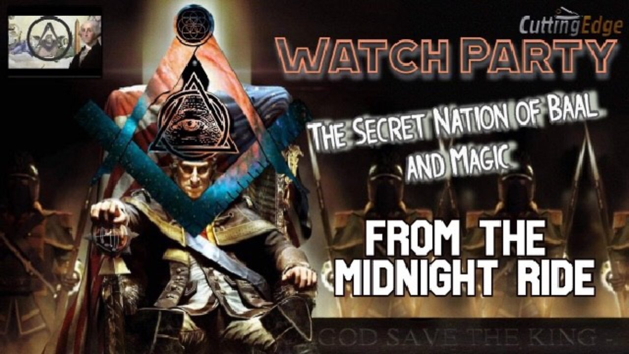 CENOONER Watch Party: The Midnight Ride Truth Matinee