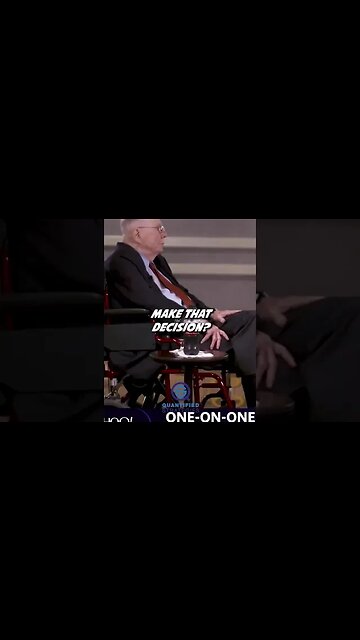 Charlie Munger - About Buffets Cigar Butts