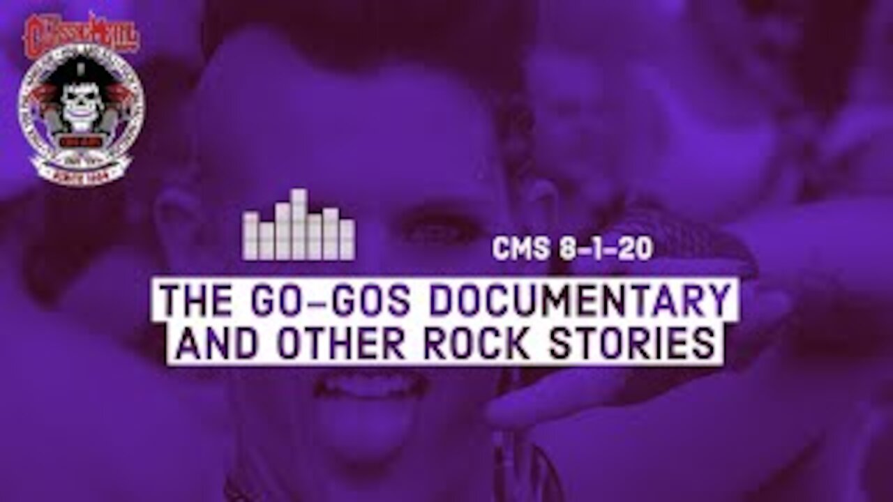 CMS | The Go-Go’s Documentary and Other Rock Stories