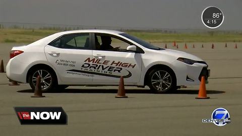 Volunteers drink, smoke pot, text & drive in front of sheriff's deputies for study