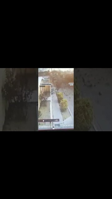 Police in northern #Mexico are #investigating after surveillance footage captured the #bizarre