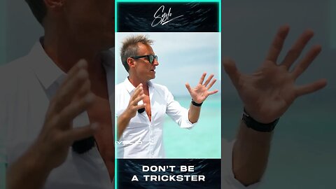 Don't be a trickster | Syslo Ventures #shorts #contentcreation #socialmedia